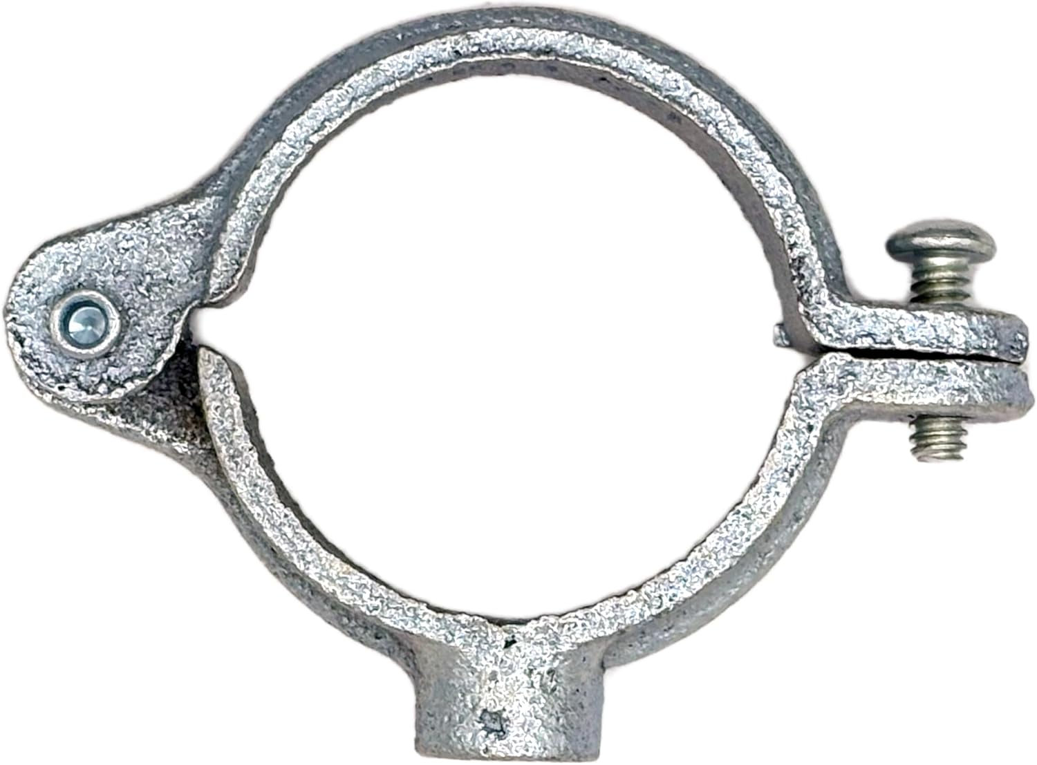Split-ring hangers