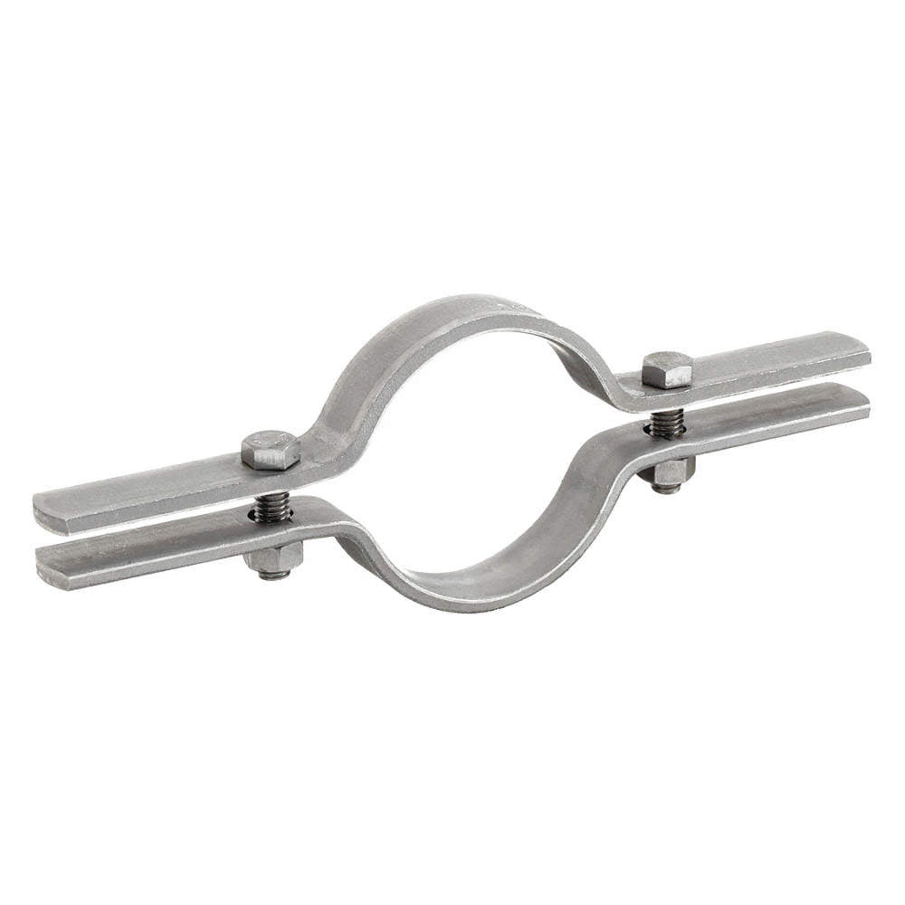 Riser clamps