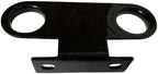 ClampTitan Double Pipe Stay for Vertial or Horizontal CPVC and Pex Pipe Hanger, Black Powder Epoxy, 5-Pack