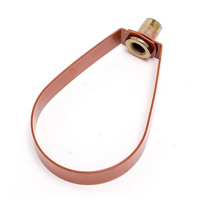 Swivel Ring Hanger for Pipe Support, FM and UL Listed, 5-Pack