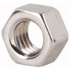 Steel Hex Nuts Zinc Plated, Grade 2