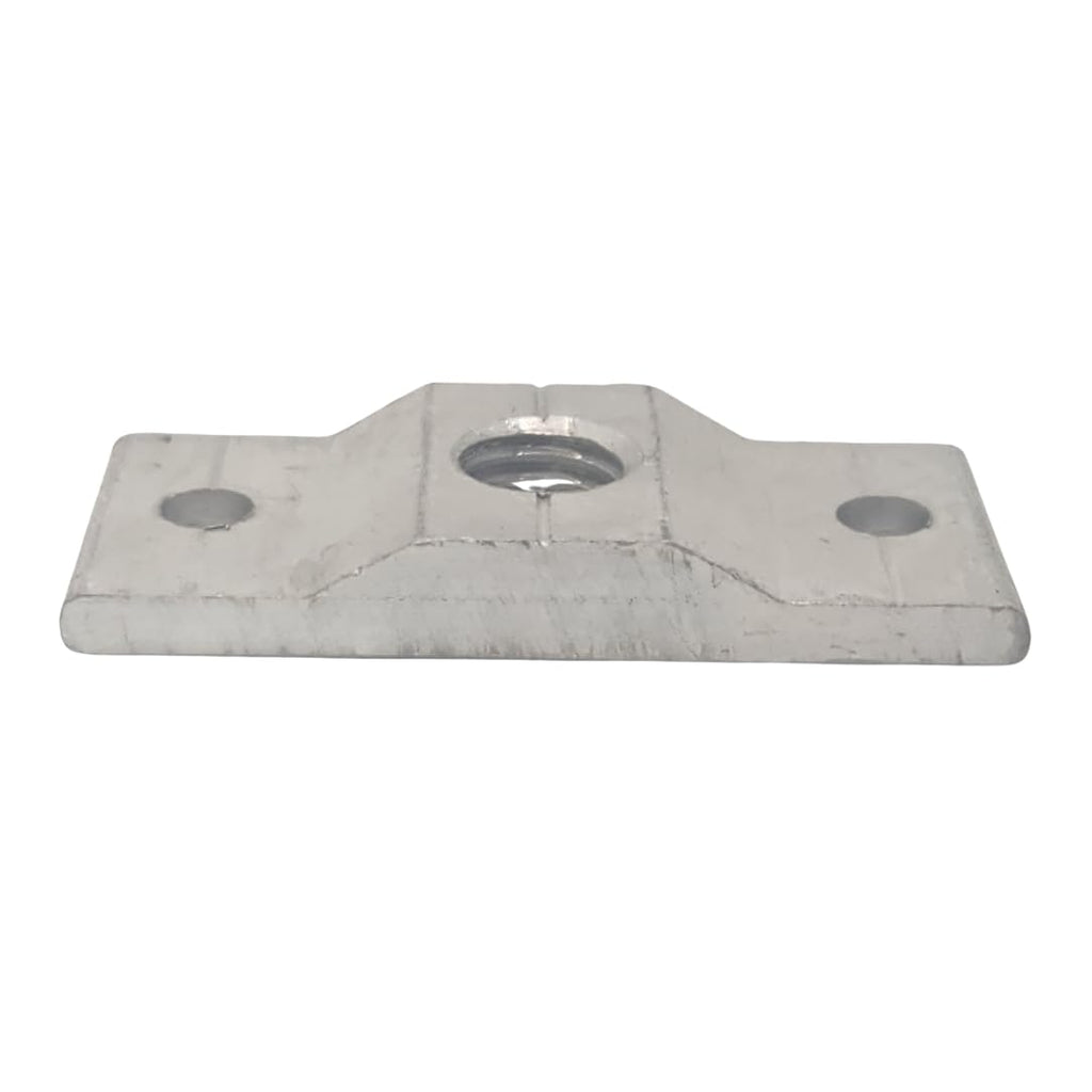 ClampTitan Aluminum Ceiling Flange, 10-Pack