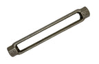 ClampTitan Turnbuckle, Rod Connection for Heavy-Duty, Plain Finish