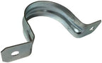 ClampTitan Rigid 2-Hole Pipe Strap, U Bracket Tube Strap Clamp, Tension Clips, 30-Pack
