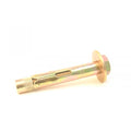 ClampTitan Hex Bolt Sleeve Anchor, Zinc Plated, Concrete Anchor, Heavy Duty Fastener
