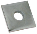 ClampTitan 1-5/8'' x 1-5/8'' Square Washer for Strut Channel, 10-Pack
