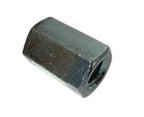 ClampTitan Fastener Rod Coupling Nuts, Hex External, 5-Pack