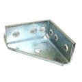 ClampTitan Universal Shelf Bracket, Angle Fitting, for 1-5/8" Strut Channel with 1/2" Bolt