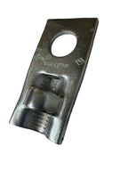ClampTitan Steel Eye Socket Rod Hanger, Attach Rods to Structures, 10-Pack