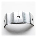 ClampTitan Q-Deck Aluminum Hanger, Unique for Suspending Rod from Q-Deck, 10-Pack