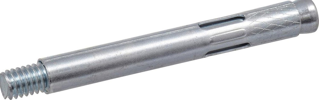 ClampTitan Hex Head Sleeve Anchor, with Hex Nut, Zinc Plated