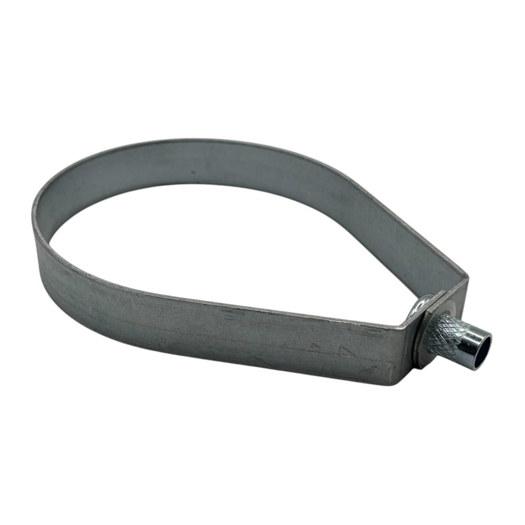 Swivel Ring Hanger for Pipe Support, 304SS Stainless Steel, FM and UL Approved, 2 Pieces