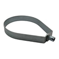 Swivel Ring Hanger for Pipe Support, 304SS Stainless Steel, FM and UL Approved, 2 Pieces