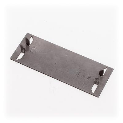 ClampTitan Stud Plates, Nail Plates for Wood Studs to Protect Plumbing and Electrical Lines, 20-Pack