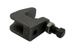 ClampTitan 3/8-Inch Beam Clamp, 3/4-Inch Jaw Opening, Wall & Ceiling Mount Pipe Support, C-Clamp, 10-Pack, UL/cUL/FM Approved