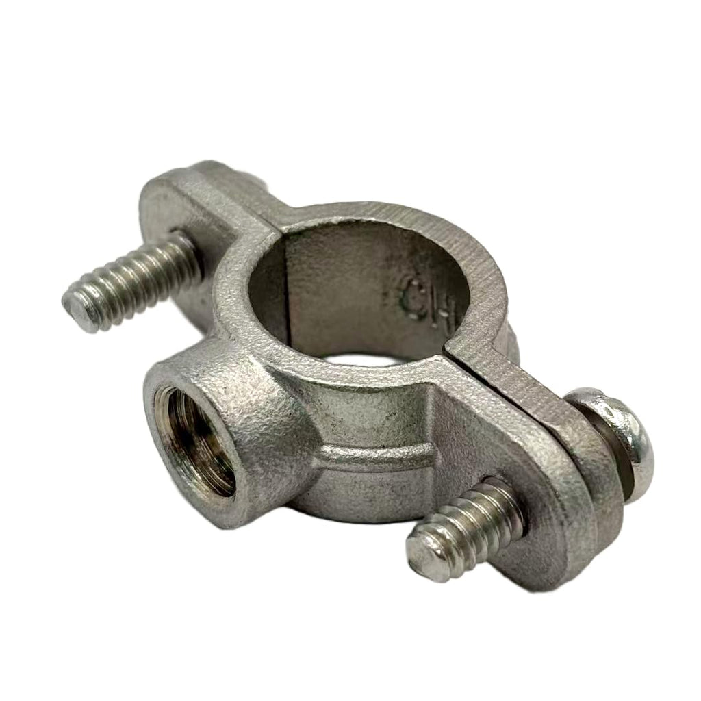 316 Stainless Split Ring Pipe Hanger for Threaded Rod