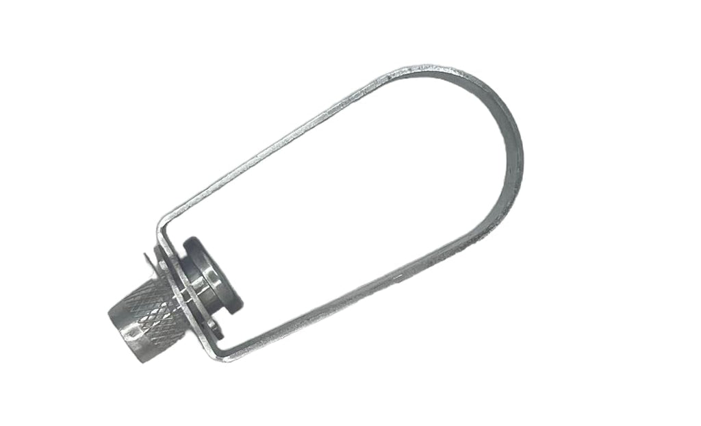 Swivel Ring Hanger for Pipe Support, 316SS Stainless Steel, FM and UL Approved, 2 Pieces