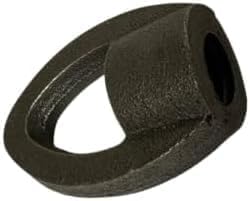 ClampTitan Malleable Eye Socket, Attaching Rod to Hanger, Malleable Iron