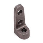 ClampTitan Side Beam Attachment, Attach Rod to Beam/Wall Heavy Duty, Malleable Iron, 5-Pack