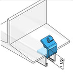 ClampTitan Strut Beam Clamp