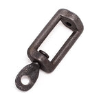 ClampTitan Turnbuckle Adjuster, Adjustable Connection for Hanger Rods
