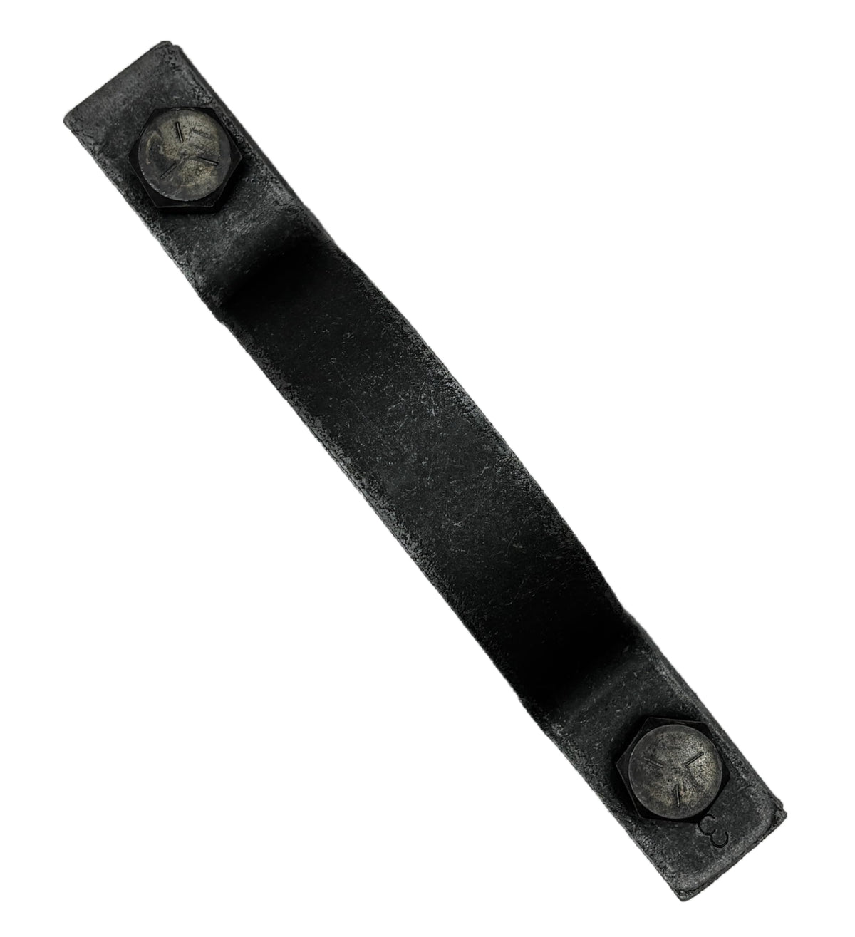 ClampTitan Two Bolt Pipe Clamp, Suspension of Pipe Lines with 2 Bolts Bracket