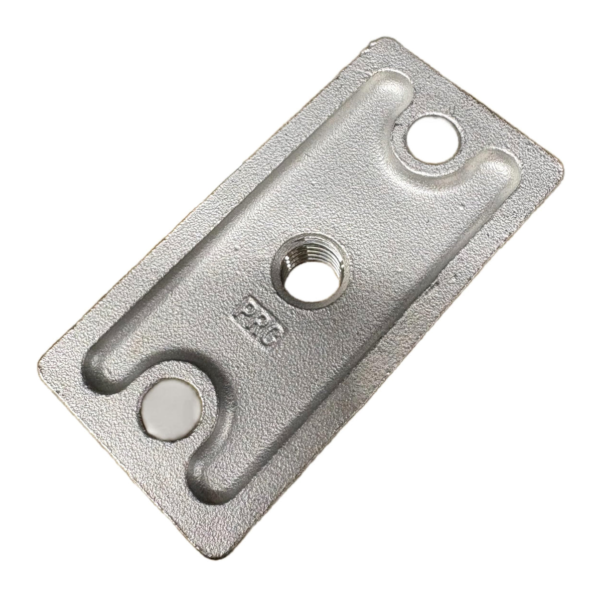 3/8" Stainless Steel Ceiling Flange Hanger Plate for Pipe Support