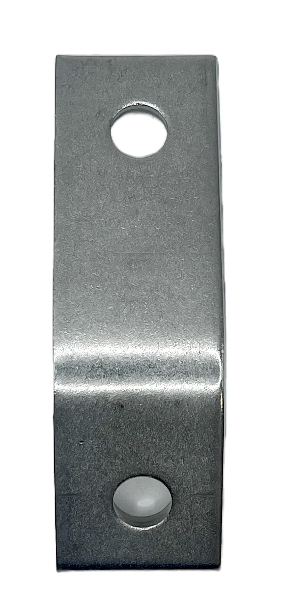 ClampTitan 2 Holes Open Corner Angle Bracket for 1-5/8" Strut Channel Fittings