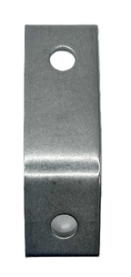 ClampTitan 2 Holes Open Corner Angle Bracket for 1-5/8" Strut Channel Fittings