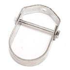 ClampTitan Light Duty Clevis Hanger, Zinc Electro Galvanized Steel, UL/FM Listed, 5-Pack
