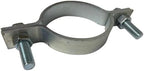 ClampTitan Two Bolt Pipe Clamp, 316 Stainless Steel