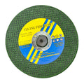 Cut Off Wheel 5" x 3/64" x 7/8", 50-Pack, Metal Stainless Cutting Wheel, Fast Cutting Discs for Angle Grinder