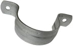 ClampTitan Rigid 2-Hole Pipe Strap, U Bracket Tube Strap Clamp, Tension Clips, 30-Pack