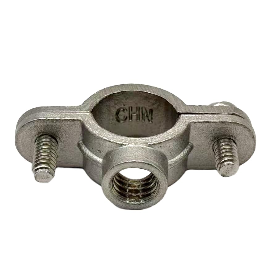 316 Stainless Split Ring Pipe Hanger for Threaded Rod