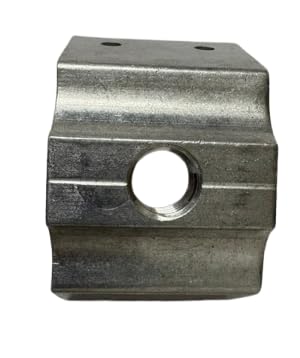ClampTitan Q-Deck Aluminum Hanger, Unique for Suspending Rod from Q-Deck, 10-Pack