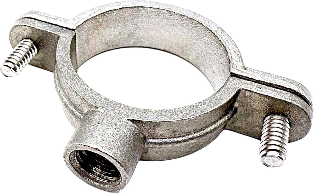 316 Stainless Split Ring Pipe Hanger for Threaded Rod