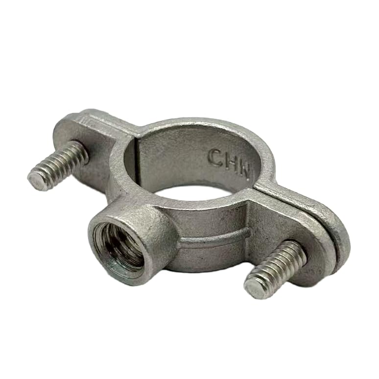 316 Stainless Split Ring Pipe Hanger for Threaded Rod
