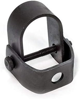 ClampTitan Adjustable AWWA Ductile AC Transite Clevis Hanger, Stationary Suspension