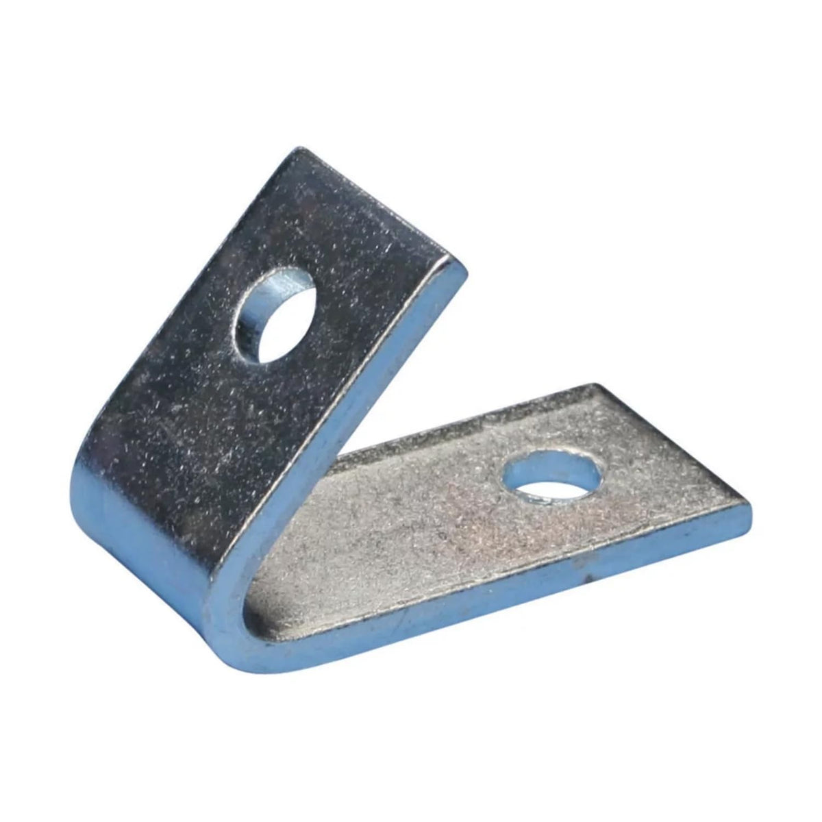 ClampTitan 2 Hole Close Corner Inside Angle Bracket for 1-5/8" Strut Channel Fittings Connector