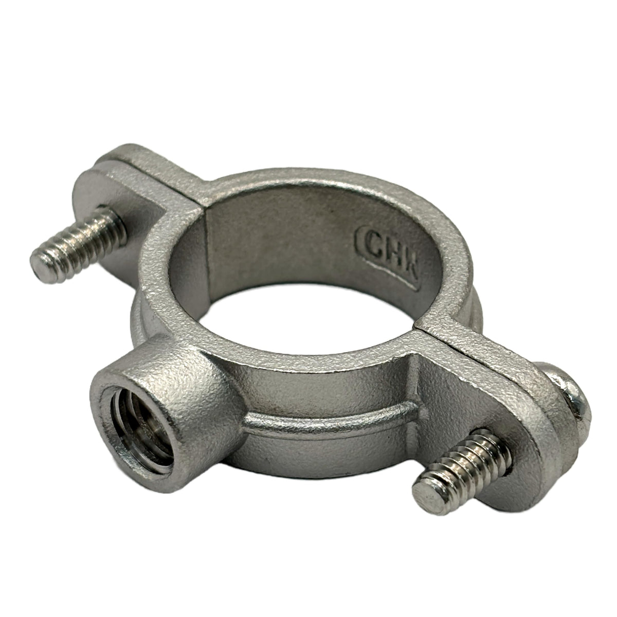 316 Stainless Split Ring Pipe Hanger for Threaded Rod