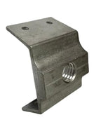 ClampTitan Q-Deck Aluminum Hanger, Unique for Suspending Rod from Q-Deck, 10-Pack