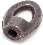 ClampTitan Malleable Eye Socket, Attaching Rod to Hanger, Malleable Iron