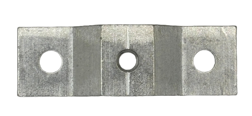 ClampTitan Aluminum Ceiling Flange, 10-Pack