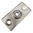 3/8" Stainless Steel Ceiling Flange Hanger Plate for Pipe Support