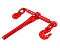 Heavy-Duty Ratcheting Chain Load Binder, 9200 lbs Load Limit, for Secure and Safe Transport