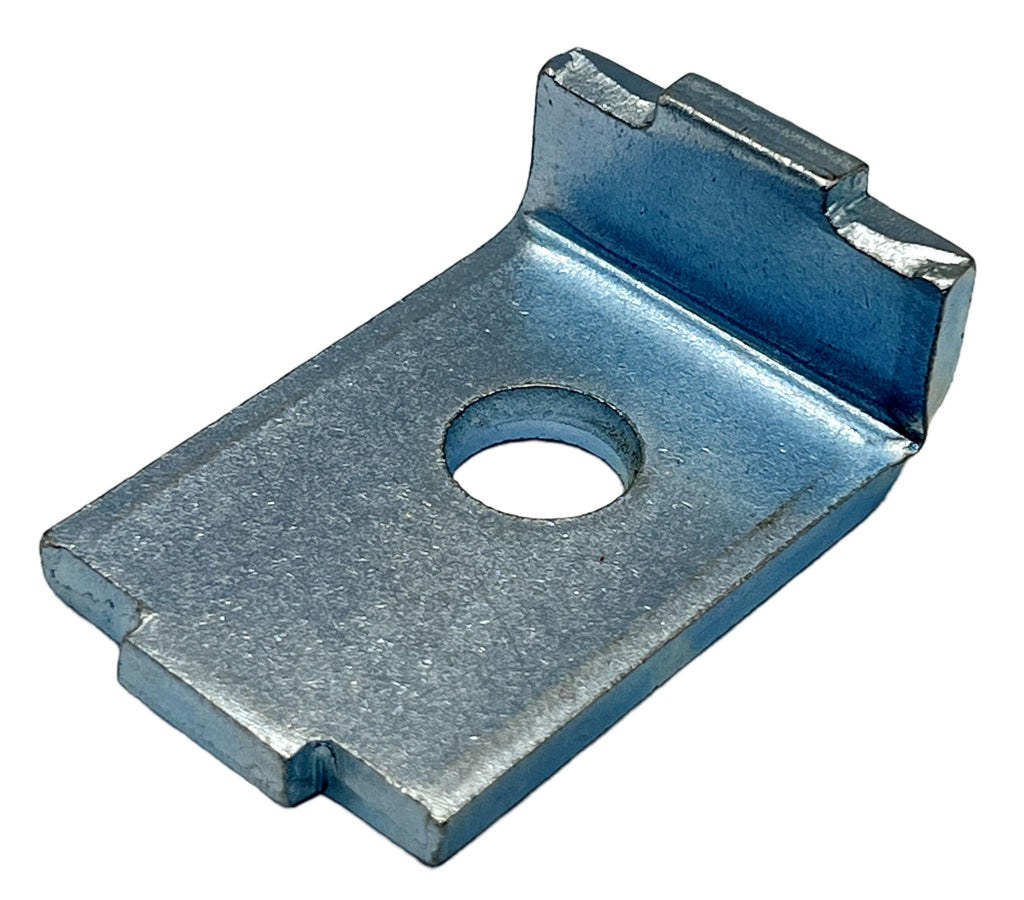 ClampTitan Flange Strut Beam Clamp, Secure 1-5/8" Channel to Beam