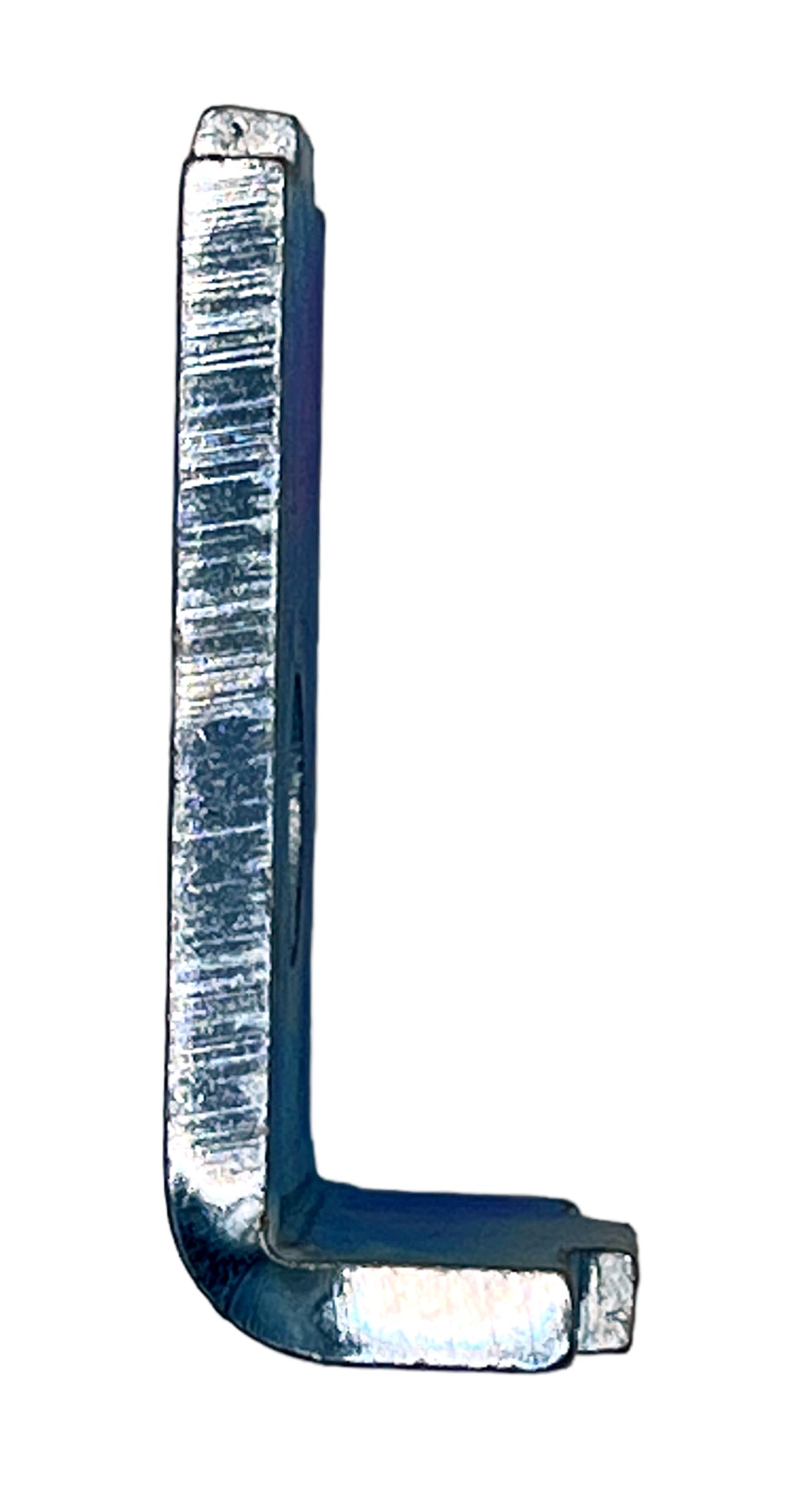 ClampTitan Flange Strut Beam Clamp, Secure 1-5/8" Channel to Beam
