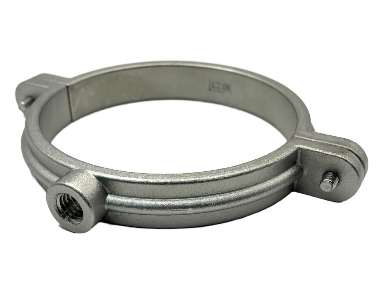316 Stainless Split Ring Pipe Hanger for Threaded Rod