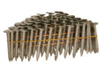 ClampTitan 1-1/4" Wire Coil Siding Nails, 3600 Nails (120-PACK x 30) Collated Coil Full Round Head, 15-Degree, Hot Dip Galvanized (HDG)