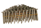 ClampTitan 1-1/4" Wire Coil Siding Nails, 3600 Nails (120-PACK x 30) Collated Coil Full Round Head, 15-Degree, Hot Dip Galvanized (HDG)